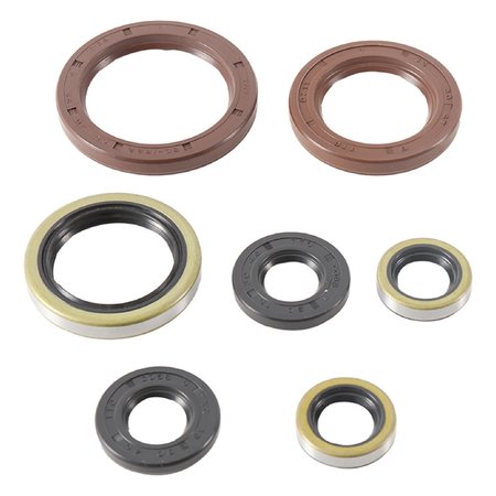 WINDEROSA Sealing Gaskets (822372) for Husqvarna FC 350 16-19, FE 250 17-19 822372